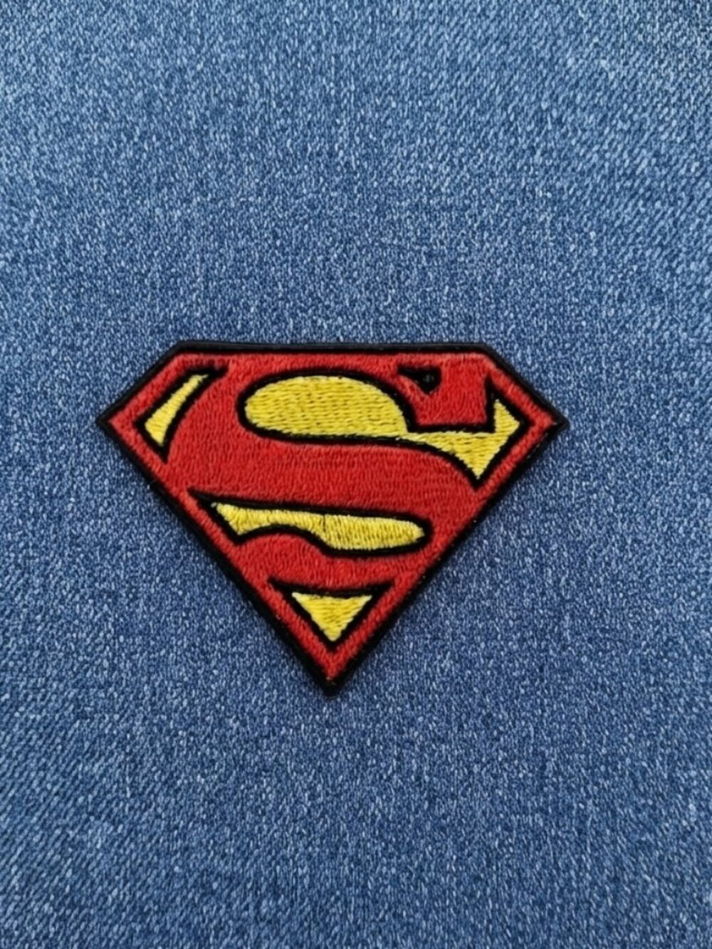 ✨4/$15✨Superman Embroidered Patch